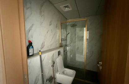 Apartment - Studio - 1 Bathroom for rent in Blue Waves Tower - Dubai Land Residence Complex - Dubai