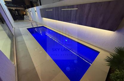 Villa - 5 - 7 for sale in Al Zaheya Gardens - Al Zahya - Ajman