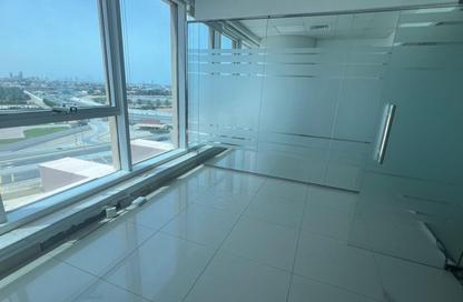 Office Space - Studio for sale in Churchill Executive Tower - Churchill Towers - Business Bay - Dubai