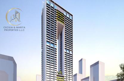 Apartment - 2 Bedrooms - 3 Bathrooms for sale in Sky Gate Tower - District 4 - Jumeirah Village Triangle - Dubai