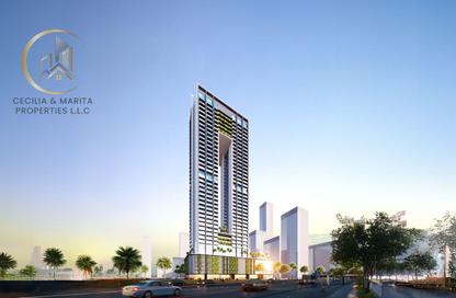 Apartment - 2 Bedrooms - 3 Bathrooms for sale in Sky Gate Tower - District 4 - Jumeirah Village Triangle - Dubai