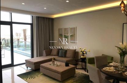 Apartment - 2 Bedrooms - 3 Bathrooms for rent in Celestia B - Celestia - Dubai South (Dubai World Central) - Dubai