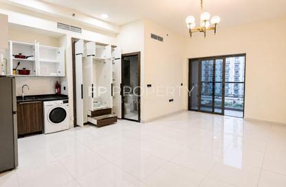 Apartment - Studio - 1 Bathroom for rent in Lawnz by Danube Block 4 - Lawnz by Danube - International City - Dubai