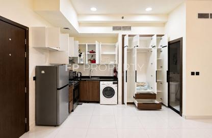 Apartment - Studio - 1 Bathroom for rent in Lawnz by Danube Block 4 - Lawnz by Danube - International City - Dubai Apartment - Studio - 1 Bathroom for rent in Lawnz by Danube Block 4 - Lawnz by Danube - International City - Dubai
