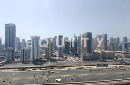 مكتب - استوديو للايجار في سبا 1 - (JLT) مجمع E - أبراج بحيرات الجميرا - دبي