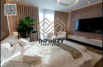 Apartment - 1 Bedroom - 2 Bathrooms for sale in Orchid Towers - Tiger Downtown Ajman - Al Alia - Ajman Apartment - 1 Bedroom - 2 Bathrooms for sale in Orchid Towers - Tiger Downtown Ajman - Al Alia - Ajman