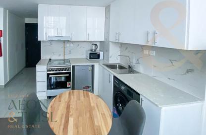 Apartment - Studio - 1 Bathroom for rent in O2 Tower - District 14 - Jumeirah Village Circle - Dubai Apartment - Studio - 1 Bathroom for rent in O2 Tower - District 14 - Jumeirah Village Circle - Dubai