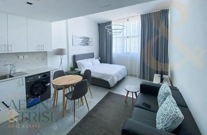 Apartment - Studio - 1 Bathroom for rent in O2 Tower - District 14 - Jumeirah Village Circle - Dubai