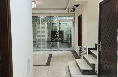 Townhouse - 3 Bedrooms - 4 Bathrooms for rent in Al Zaheya Gardens - Al Zahya - Ajman