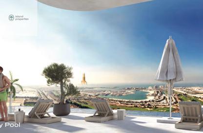Apartment - 2 Bedrooms - 3 Bathrooms for sale in One Central - RAK Central - Ras Al Khaimah
