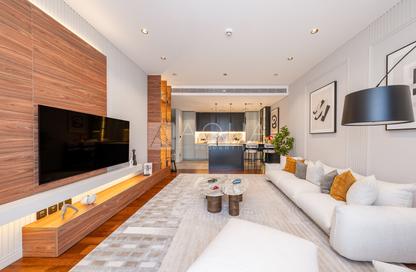 Apartment - 1 Bedroom - 2 Bathrooms for sale in City Walk Residential Building 9 - City Walk Residential - City Walk - Dubai