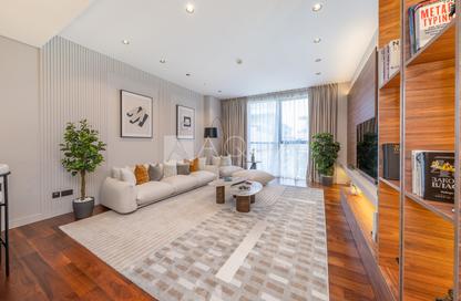 Apartment - 1 Bedroom - 2 Bathrooms for sale in City Walk Residential Building 9 - City Walk Residential - City Walk - Dubai