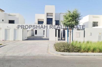 Villa - 4 Bedrooms - 5 Bathrooms for rent in Fay Al Reeman II - Al Shamkha - Abu Dhabi