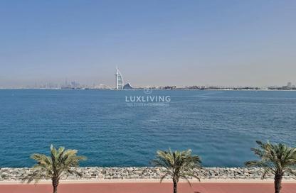 Apartment - 1 Bedroom - 2 Bathrooms for rent in Royal Amwaj Residences North - Royal Amwaj Residences - The Crescent - Palm Jumeirah - Dubai