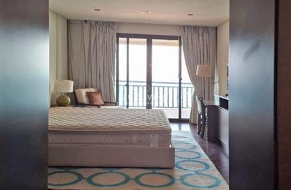 Apartment - 1 Bedroom - 2 Bathrooms for rent in Royal Amwaj Residences North - Royal Amwaj Residences - The Crescent - Palm Jumeirah - Dubai