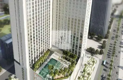 شقة - 1 حمام للبيع في ماج 330 - سيتي أوف أرابيا - دبي شقة - 1 حمام للبيع في ماج 330 - سيتي أوف أرابيا - دبي