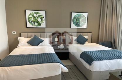 Apartment - 2 Bedrooms - 2 Bathrooms for sale in Damac Maison Prive B - Damac Maison Prive - Business Bay - Dubai