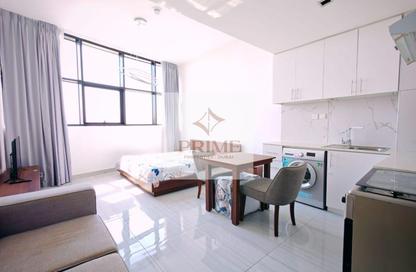 Apartment - Studio - 1 Bathroom for rent in O2 Tower - District 14 - Jumeirah Village Circle - Dubai