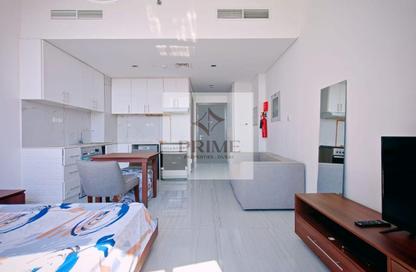 Apartment - Studio - 1 Bathroom for rent in O2 Tower - District 14 - Jumeirah Village Circle - Dubai