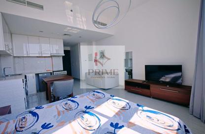 Apartment - Studio - 1 Bathroom for rent in O2 Tower - District 14 - Jumeirah Village Circle - Dubai