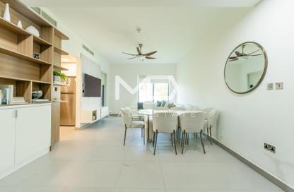 Townhouse - 3 Bedrooms - 4 Bathrooms for rent in Noya 1 - Noya - Yas Island - Abu Dhabi