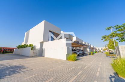 Townhouse - 3 Bedrooms - 4 Bathrooms for rent in Noya 1 - Noya - Yas Island - Abu Dhabi