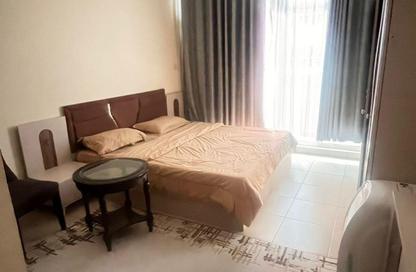 Apartment - 2 Bedrooms - 3 Bathrooms for rent in Ajman One Tower 1 - Ajman One - Ajman Downtown - Ajman