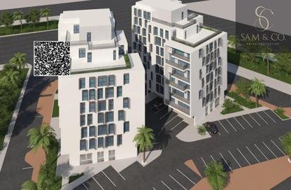 Apartment - 1 Bedroom - 2 Bathrooms for sale in Golf Community - Al Zorah - Ajman Apartment - 1 Bedroom - 2 Bathrooms for sale in Golf Community - Al Zorah - Ajman