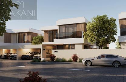Villa - 3 Bedrooms - 4 Bathrooms for sale in Shomous Residential Complex - Sharjah Garden City - Sharjah Villa - 3 Bedrooms - 4 Bathrooms for sale in Shomous Residential Complex - Sharjah Garden City - Sharjah