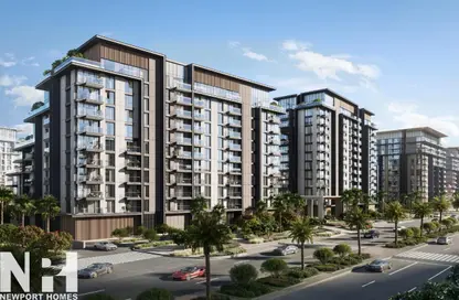 Apartment - 1 Bedroom - 1 Bathroom for sale in City Walk Crestlane 4 Building B - City Walk Crestlane 4 - City Walk Crestlane - City Walk - Dubai