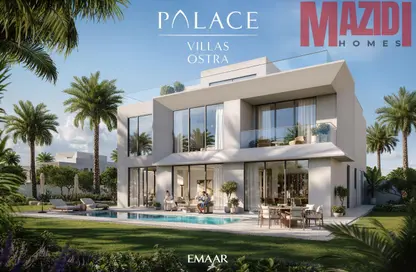 Villa - 4 Bedrooms - 6 Bathrooms for sale in Palace Villas - Ostra - The Oasis by Emaar - Dubai