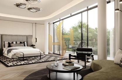 Villa - 6 Bedrooms - 7 Bathrooms for sale in Karl Lagerfeld Villas - Nad Al Sheba - Dubai