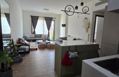 Apartment - 1 Bedroom - 2 Bathrooms for rent in East 40 - Al Furjan - Dubai