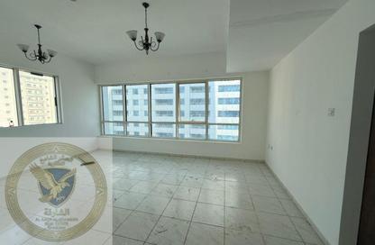 Apartment - 3 Bedrooms - 4 Bathrooms for rent in New Al Taawun Road - Al Taawun - Sharjah