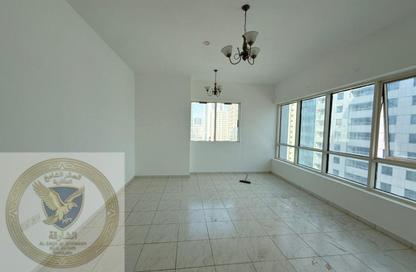 Apartment - 3 Bedrooms - 4 Bathrooms for rent in New Al Taawun Road - Al Taawun - Sharjah Apartment - 3 Bedrooms - 4 Bathrooms for rent in New Al Taawun Road - Al Taawun - Sharjah
