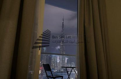 Apartment - 1 Bedroom - 1 Bathroom for sale in Vera Residences - Business Bay - Dubai