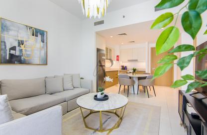 Apartment - 1 - 1 for rent in Creekside 18 B - Creekside 18 - Dubai Creek Harbour (The Lagoons) - Dubai