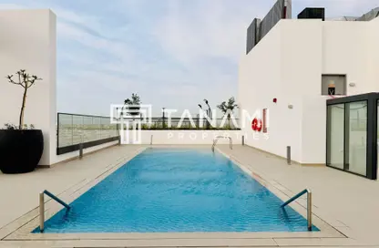 Apartment - 1 Bedroom - 1 Bathroom for rent in Rise Residences - District 16 - Jumeirah Village Circle - Dubai