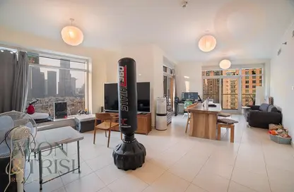 Apartment - 2 Bedrooms - 3 Bathrooms for sale in Burj Views A - Burj Views - Downtown Dubai - Dubai Apartment - 2 Bedrooms - 3 Bathrooms for sale in Burj Views A - Burj Views - Downtown Dubai - Dubai