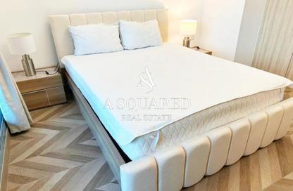 Apartment - 4 Bedrooms - 5 Bathrooms for rent in Elite Business Bay Residence - Business Bay - Dubai