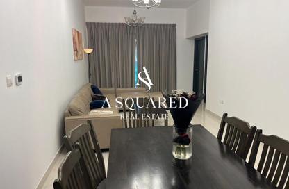 Apartment - 4 Bedrooms - 5 Bathrooms for rent in Elite Business Bay Residence - Business Bay - Dubai