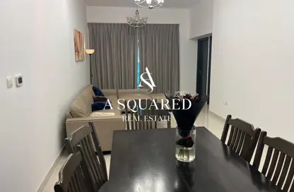 Apartment - 4 Bedrooms - 5 Bathrooms for rent in Elite Business Bay Residence - Business Bay - Dubai