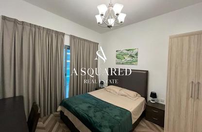 Apartment - 4 Bedrooms - 5 Bathrooms for rent in Elite Business Bay Residence - Business Bay - Dubai