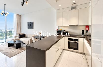 Apartment - 1 - 2 for rent in Residences 3 - The Residences at District One - District One - Mohammed Bin Rashid City - Dubai