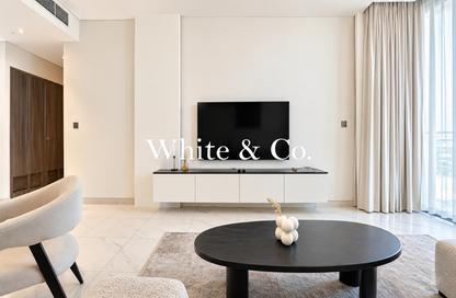 Apartment - 1 - 2 for rent in Residences 3 - The Residences at District One - District One - Mohammed Bin Rashid City - Dubai