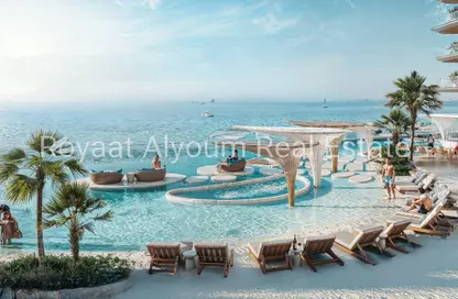 Apartment - 2 Bedrooms - 3 Bathrooms for sale in Breez by Danube - Maritime City - Dubai