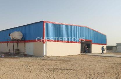 Warehouse - Studio for sale in Al Hamriyah - Sharjah