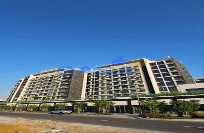 Apartment - Studio - 1 Bathroom for rent in Azizi Riviera 46 - Azizi Riviera - Meydan One - Meydan - Dubai