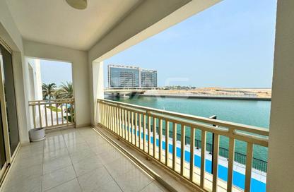 Apartment - 1 - 2 for rent in Lagoon B12 - The Lagoons - Mina Al Arab - Ras Al Khaimah