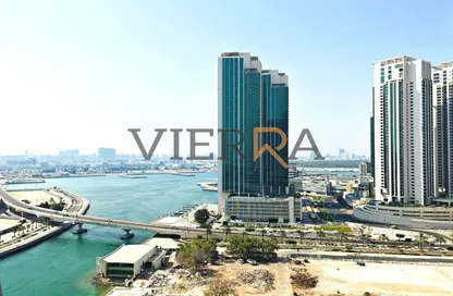 Apartment - 2 Bedrooms - 3 Bathrooms for rent in Ocean Terrace - Marina Square - Al Reem Island - Abu Dhabi Apartment - 2 Bedrooms - 3 Bathrooms for rent in Ocean Terrace - Marina Square - Al Reem Island - Abu Dhabi